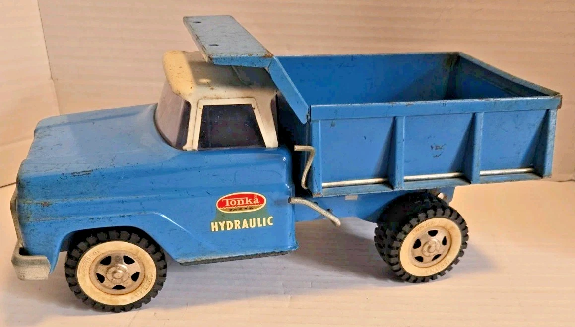Tonka Metal Vintage Manufacture Diecast Dump Trucks for sale | eBay