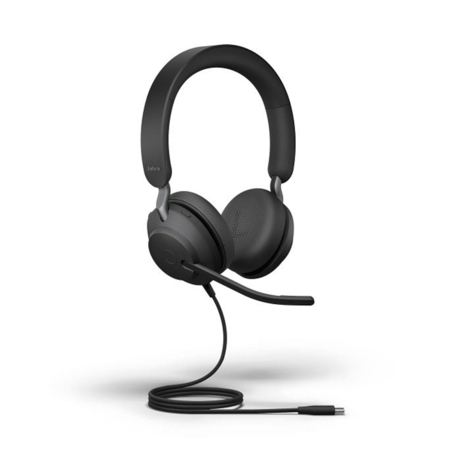 Jabra Evolve2 40 SE MS  Stereo 24189-999-899 on-ear - wired - USB-C VAT INCLUDED - Image 6