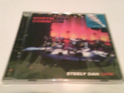 Steely Dan - Northeast Corridor: Live! (2021 Sealed CD)
