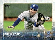 2015 Topps #570 Jarrod Dyson