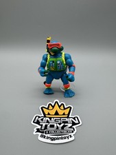 1992 TMNT Scuba Divin' Raph Ninja Turtles Action Figure