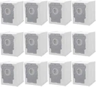 12 Pack Vacuum cleaner bags or irobot Roomba i7 i7+ i8 i8+ i3 i3+ i4 i4+ i6 i6+