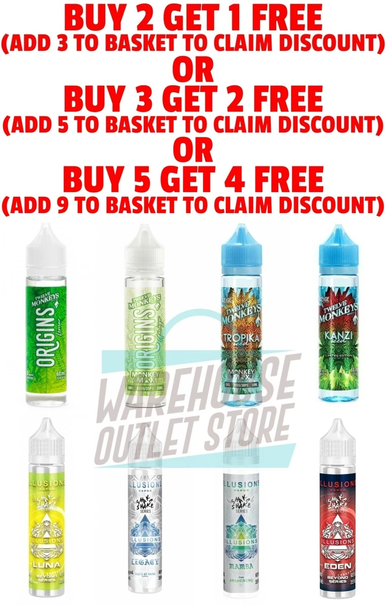elfbar nachfüll pod läuft aus Twelve Monkeys Vape main image 1