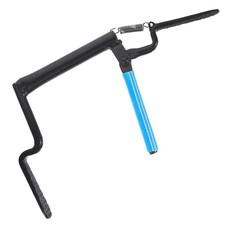 Heavy Duty Brick Tongs Pointing Tools Anti Rust Adjustable Clamp