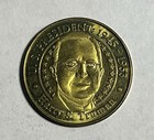 Sunoco Harry S. Truman Presidential Token 2000 — photo 1