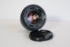 Ricoh Rikenon 50mm f/1.7 Lens - Pentax K Mount