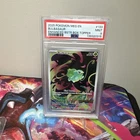 Pokemon Mega Evolutions Bulbasaur 133/132 Enhanced Topper Promo Stamped PSA 9