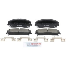 BC1056 Bosch 2-Wheel Set Brake Pad Sets Front for Chrysler 300 Dodge Challenger