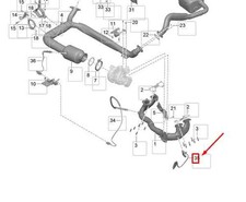 Porsche 718 Boxster 982 Links Sauerstoffsensor 9A260618200 NEUE EURLICHE