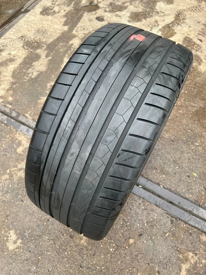 Sommerreifen 265/45 ZR18 101Y Dunlop SP Sport Maxx GT N0 DOT14 5,4-6,1mm - Bild 2 von 2