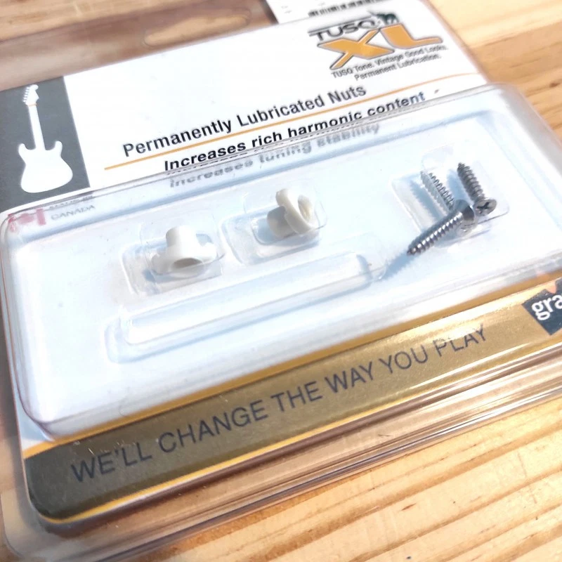 Passe corde TUSQ XL Sleek. PQL-7004-00 - Photo 2/2