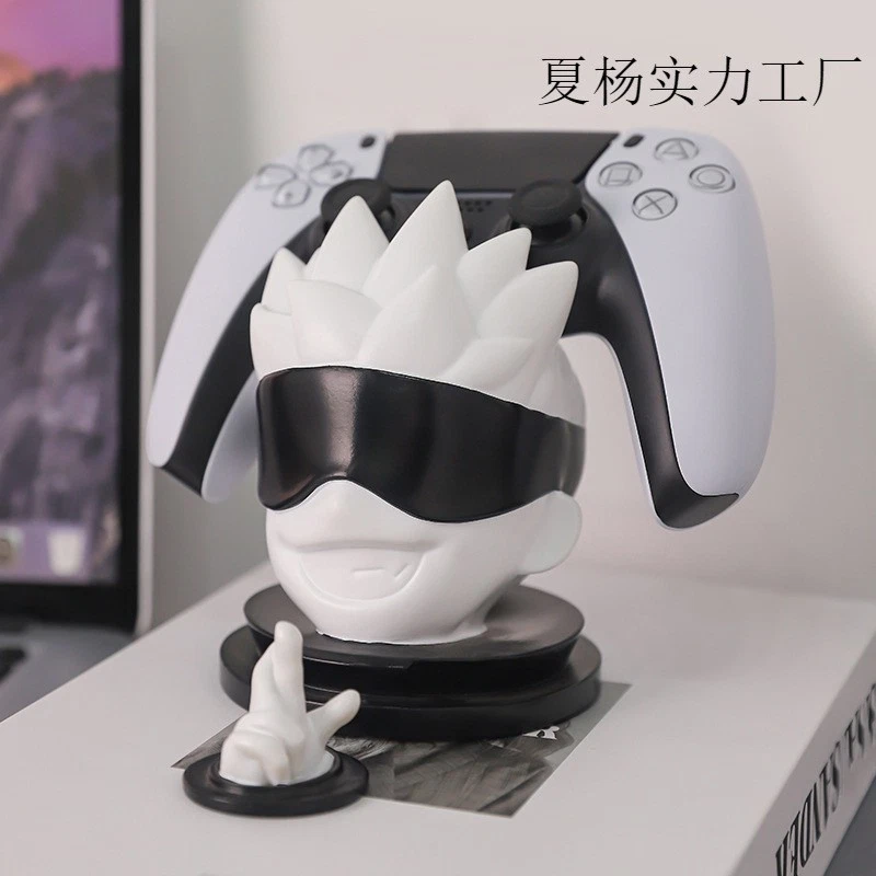Jujutsu Kaisen Gojo Satoru Gamepad Holder Controller Bracket For PS5/Xbox Gift - Image 4 of 4