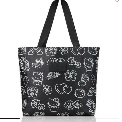 Hello Kitty x Aloha Collection Tote Bag Official New