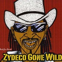Rockin Dopsie Jr. - Zydeco Gone Wild - Cd - G3Z