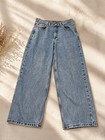 Levi's Men's Light Wash Straight Leg Jeans Regular Fit 5-Pocket Mid Rise — photo 2