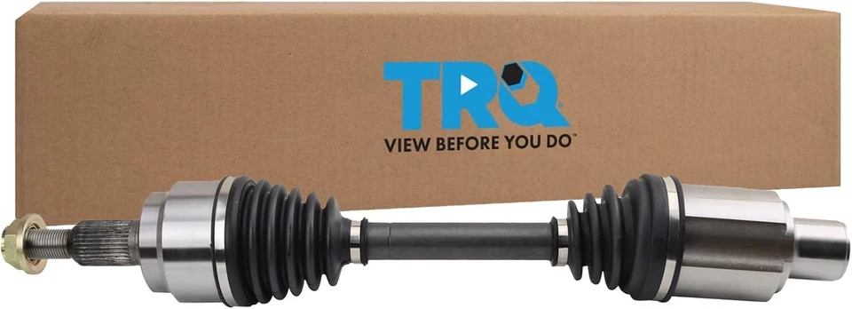 Neoprene Boot CV Axle Assembly for Dodge Ram 1500 - Reliable 4WD Replacement - Изображение 3 из 4