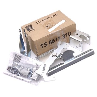 Rittal TS 8611.310 Door Interlock Enclosure Kit for TS 8 Enclosure System