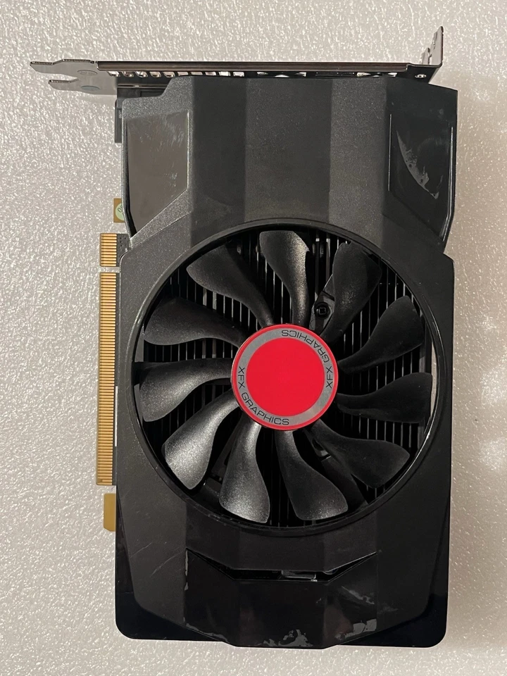 XFS RADEON RX 560 4GB DDR5 PCIe 3.0 x 8 DP HDMI DVI RX-560D4S VD.0 - Image 4 of 4