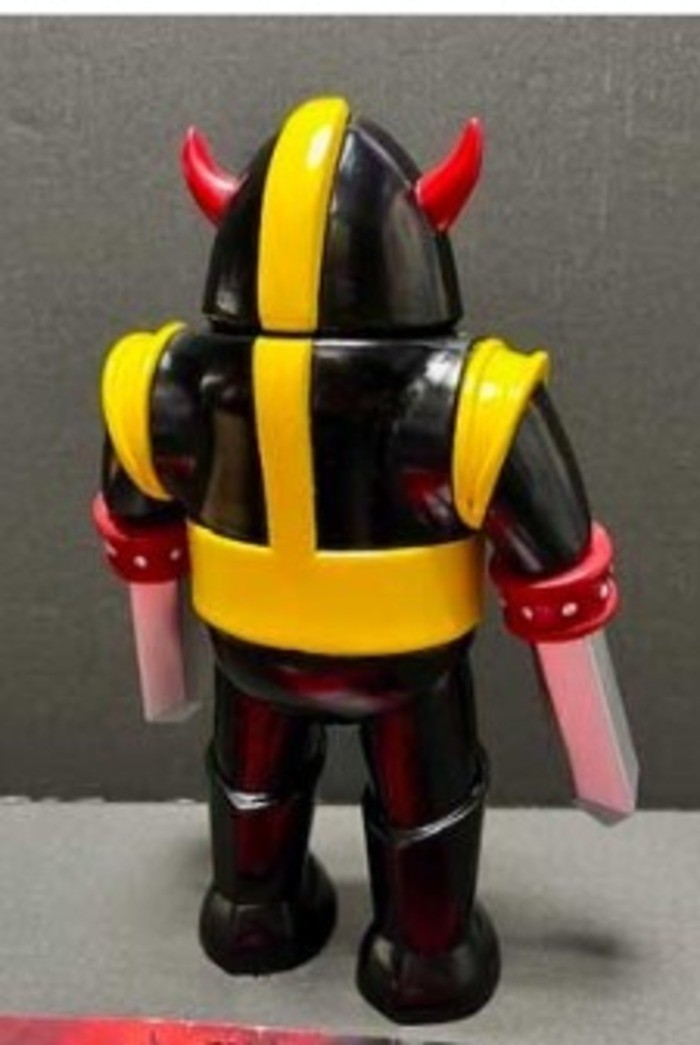 Action Figure Blitzkrieg Toys Hell Robo No. 13 | eBay Action Figure Blitzkrieg Toys Hell Robo No. 13 | eBay