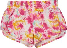 Speedo Girls' Comfortable  Stylish Board Shorts - Pink, XL