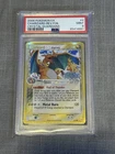 2006 POKEMON EX CRYSTAL GUARDIANS #4 CHARIZARD-REVERSE FOIL - PSA 9 STAMPED