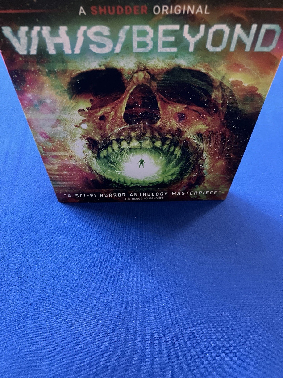V/H/S/BeYoND: blu-ray w/ “VERY RARE/NR-MiNT” Slipcover “Read Desc” ☠️BRaND NeW☠️