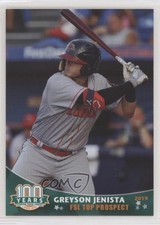 2019 Grandstand Florida State League Top Prospects Greyson Jenista 0g0