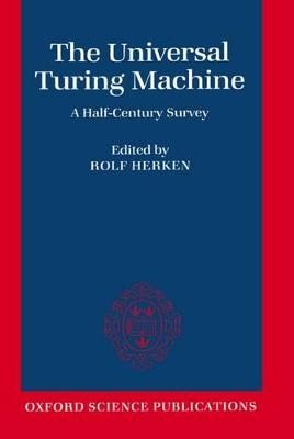 The Universal Turing Machine - 9780198537748