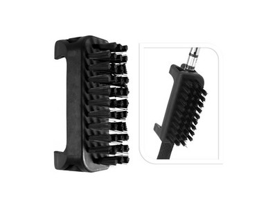 FastFold Schuhbürste für Trimaster/Trike/360/Flat/Kliq/Mission