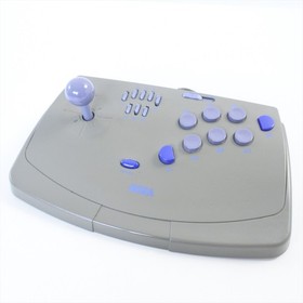 Sega Saturn VIRTUA STICK Fighting Controller HSS-0104 Boxed ss 1355