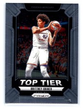BRITTNEY GRINER!!! 2024 Panini Prizm WNBA Top Tier #12 Phoenix Mercury