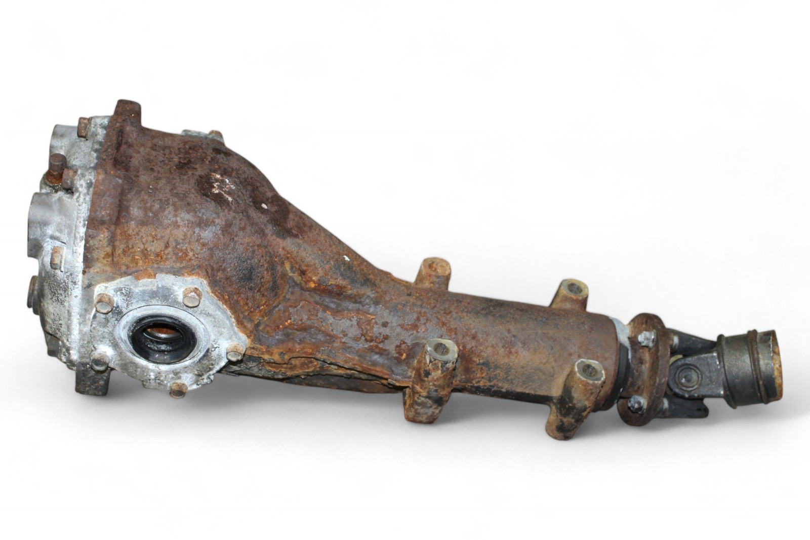 JDM Subaru Impreza Forester Legacy 4.11 VLSD Rear Differential X1 #3 JDM EJ253