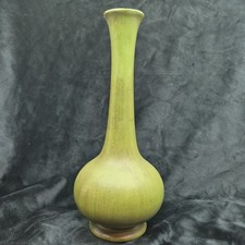 Vintage Haeger onion bulb Pottery Vase MCM 10...