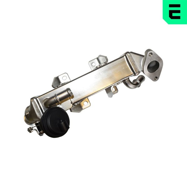 KüHler AbgasrüCkfüHrung ERA 500087A FüR Opel Movano X62 Vivaro X83 Bus Cdti A07-image