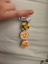 Mini brands KFC lot of 4 including rare HTF