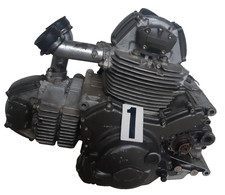01 MOTORE DUCATI MONSTER 600 DEL 1994-2002,  ROTTO, VENDO PER RICAMBI