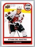 2023-24 Upper Deck AHL #124 Ethan Del Mastro Rockford IceHogs