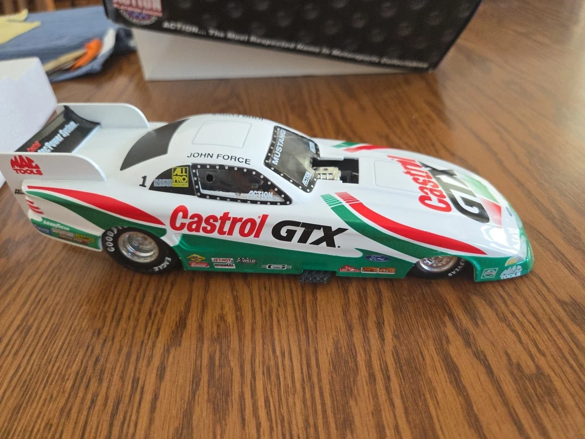 John Force 1:24 Diecast Racing Cars for sale - eBay