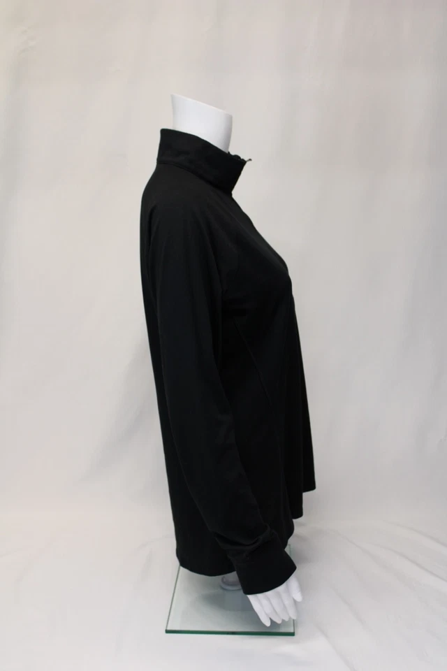 Женский пуловер на молнии 1/4 Under Armour для гольфа бега большой L - Изображение 4 из 4