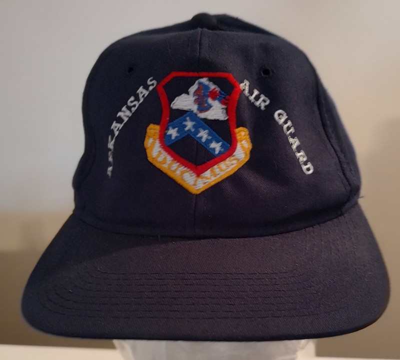 Arkansas Air National Guard Cap