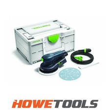 FESTOOL ETS EC150/5 EQ-PLUS (576332) 240v Orbital sander 150mm dia pad