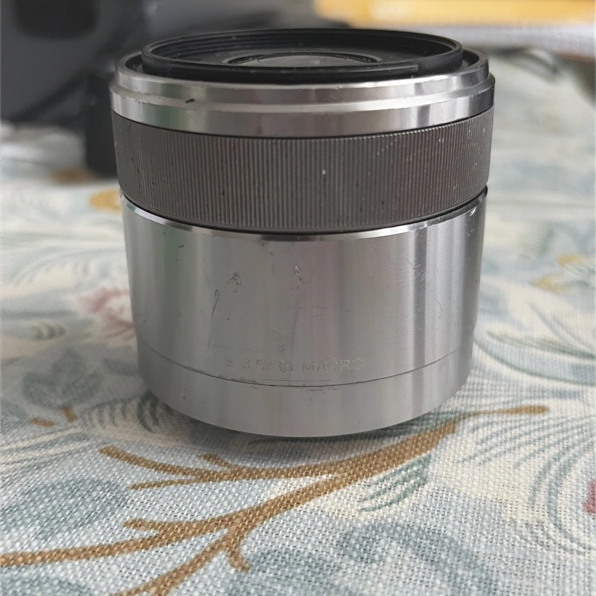 Sony E-mount f/3.5 Camera Lenses 30mm Focal for sale | eBay