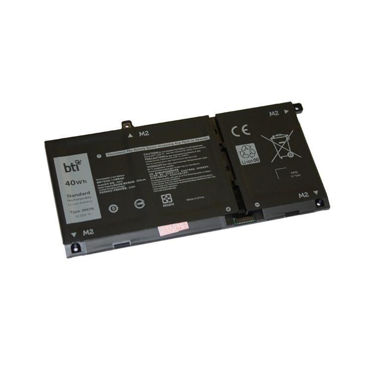 BTI CN-0CF5RH compatible 40Wh 3-cell battery for LATITUDE 3410 3510 Vostro 5300