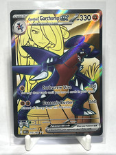 Cynthia's Garchomp ex 215/182 - SV: Destined Rivals - Full Art Ultra Rare - NM