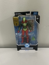 DC Multiverse Metallo Gold Label 7  Action Figure McFarlane