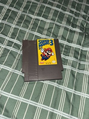 Super Mario Bros. 3 Nes Left