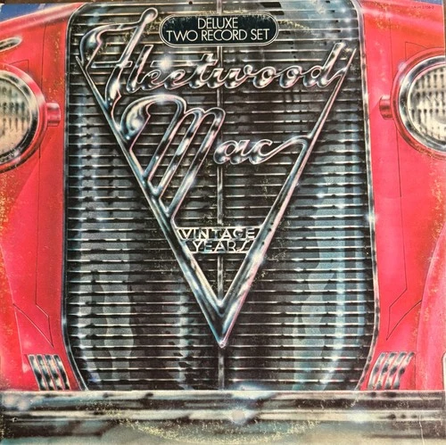 Fleetwood Mac: "Vintage Years" SASH37062 (2 LP Vinyl) Sire 1975 Blues (Gatefold)