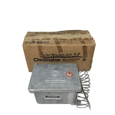 CHROMALOX AR-2524LT TEMPERATURE CONTROLLER