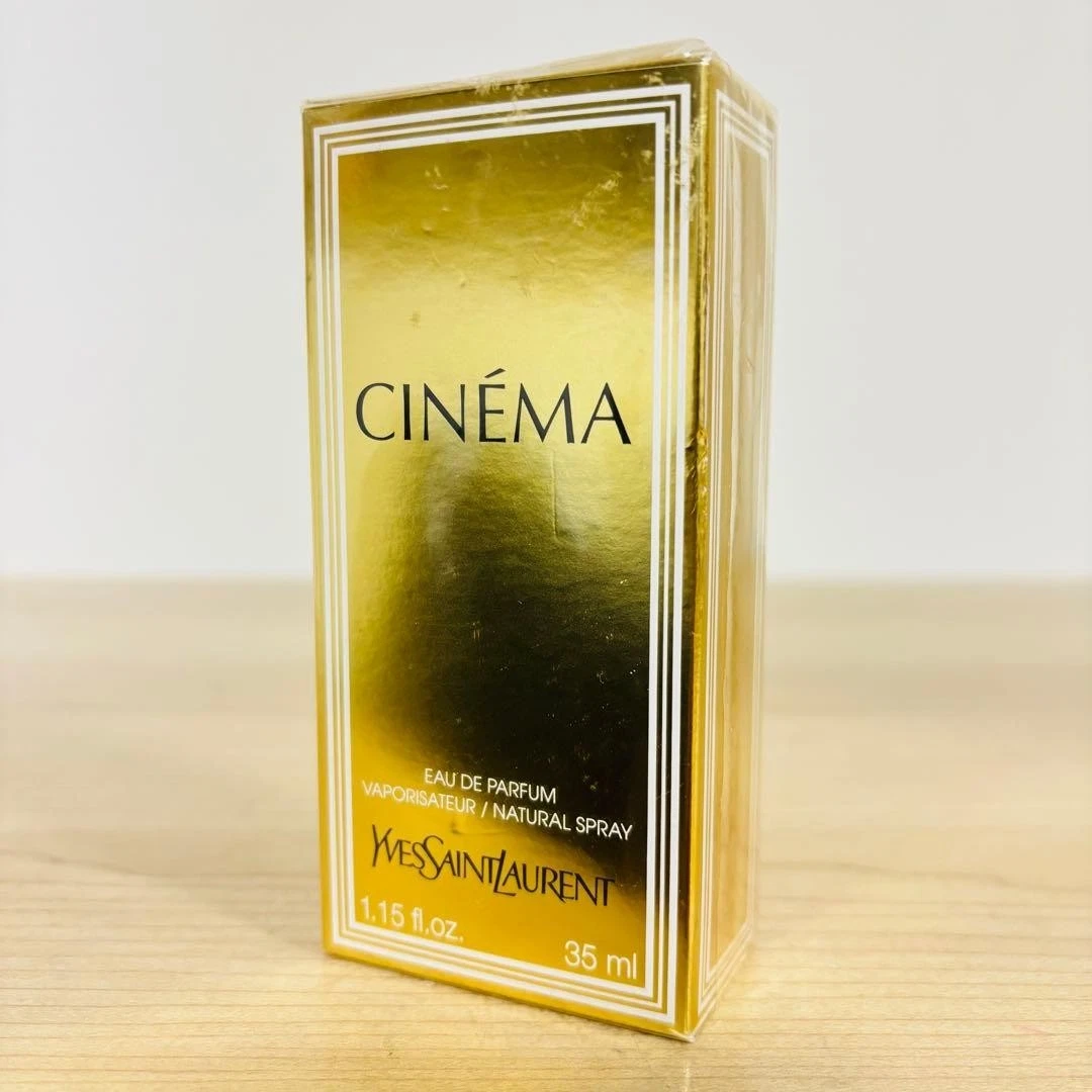 Yves Saint Laurent Cinema Eau de Parfum for Women for sale | eBay
