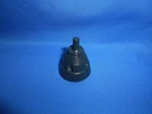 1987 GI JOE ARAH DEFIANT SPACE SHUTTLE BOOSTER EXHAUST CONE BLACK PART ACCESSORY